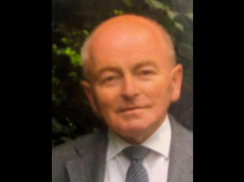 Tributes paid to 'wonderful man' from Kildare