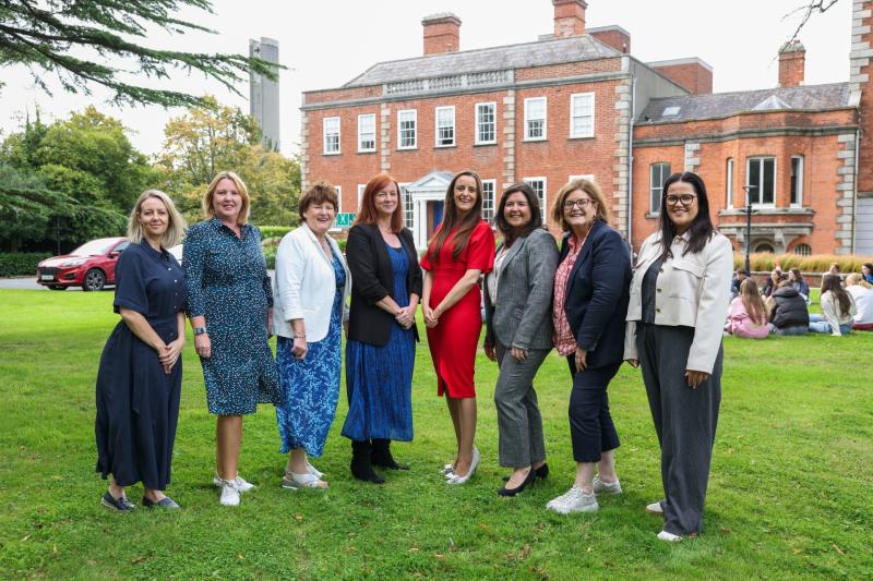 Kildare teachers join prestigious teacher fellow programme at DCU’s Institute of Education