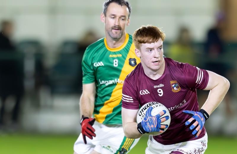 Kildare JFC A: Robertstown, Ballykelly into decider