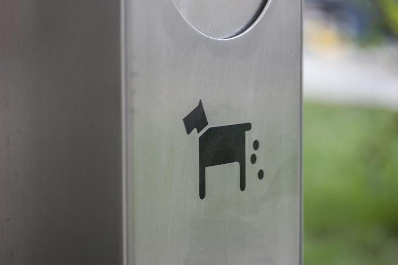 'Any bag any bin' is the message to dog owners from Kildare County Council