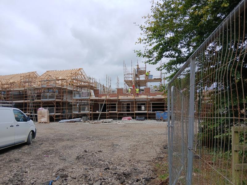 Councillors seek information about emergency accommodation in Kildare