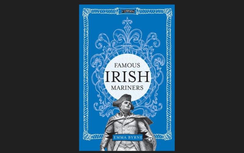 Kildare's Shackleton to feature in new book on famous mariners 