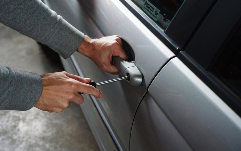 Motor thefts in Kildare up 15% from last year despite nationwide decrease