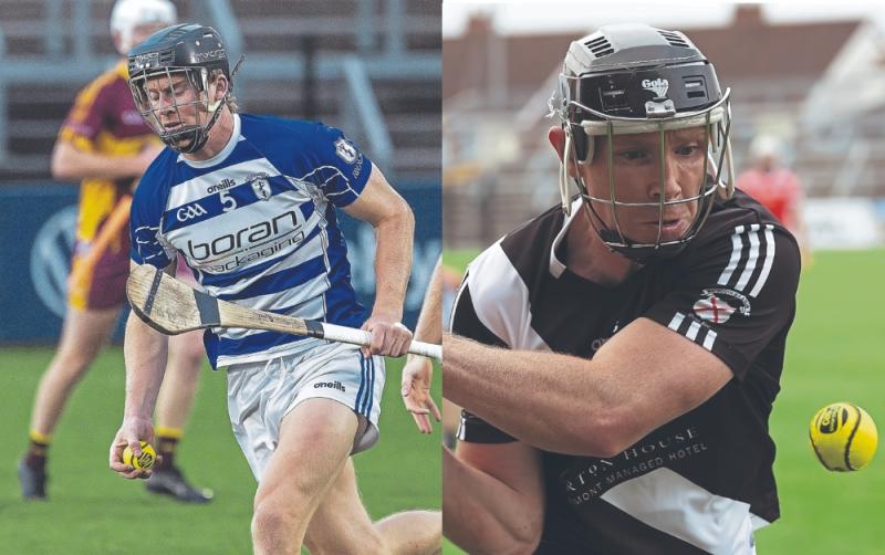 PREVIEW: Naas and Maynooth picked to prevail in Kildare SHC Semi's