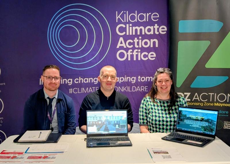 Community evening in Kildare sparks interest in home energy upgrades