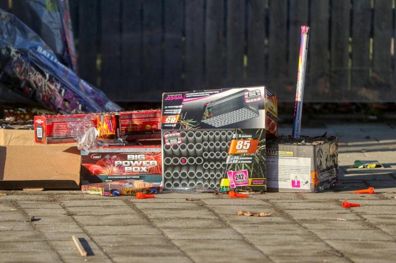 Parents in Kildare urged to speak with their children about dangers of fireworks