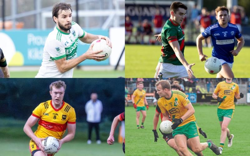 PREVIEW: Can the favourites be toppled in the Kildare IFC Semi-Finals?