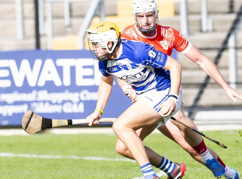 Kildare GAA: Naas never troubled by Coill Dubh