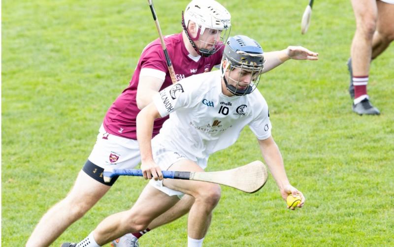 Clane or Leixlip win Kildare Senior B Hurling Championship with final victory over