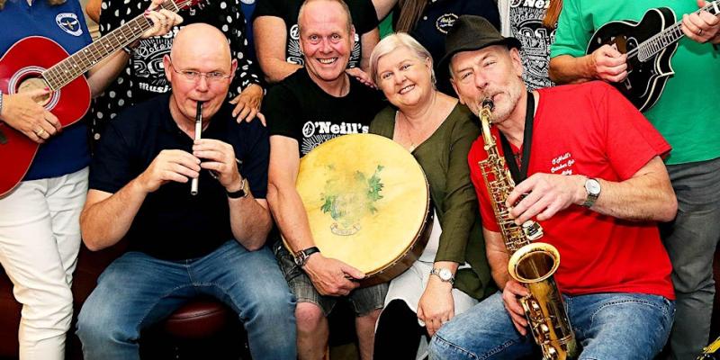 Highly-anticipated concert to celebrate 20 years of The October Seis in Kildare