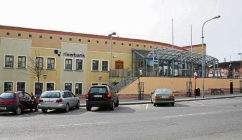 Installation of new seats planned outside Kildare-based arts centre