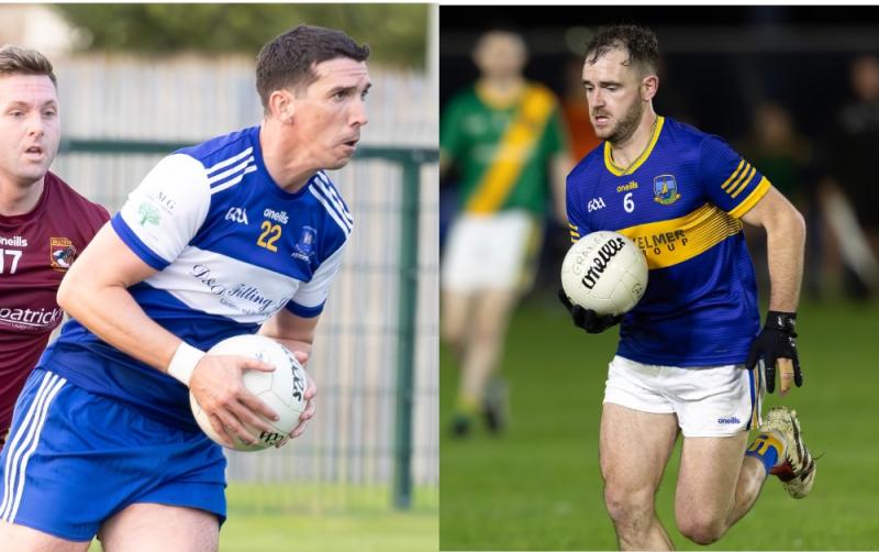 Referee and throw-in times set for this weekend's Kildare JFC decider