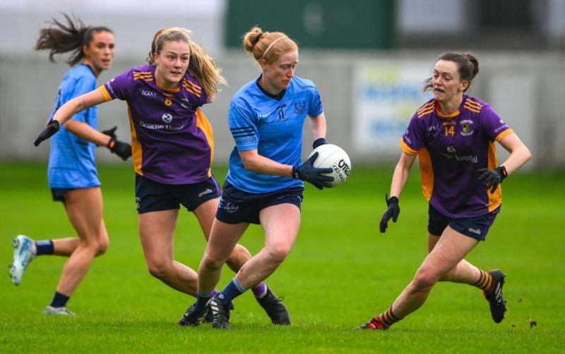 PREVIEW: Can Larries stop Eadestown's push for six Kildare SFC's on the trot?