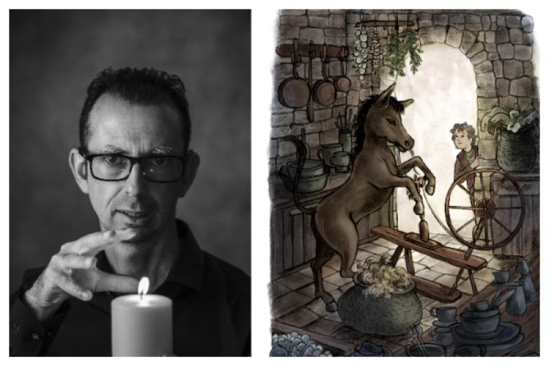 Kildare ghost story features in new book 