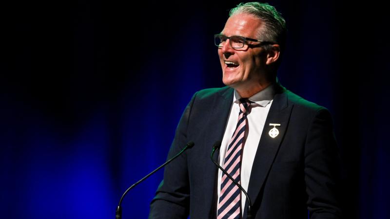 GAA President Jarlath Burns to visit Mayo this weekend