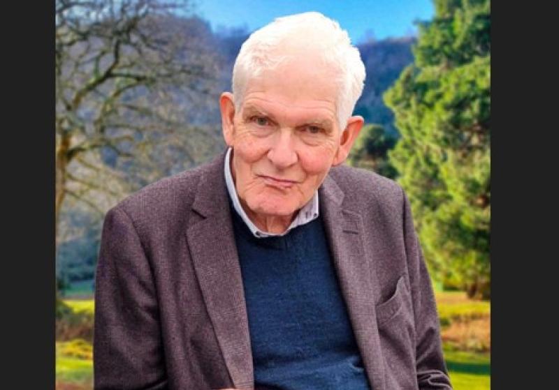 Tributes paid to a Kildare man remembered as 'a gentle soul'