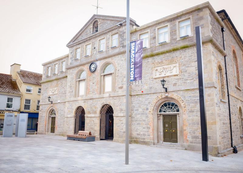 The Shackleton Experience in Athy, Kildare reopens following  €7.5m redevelopment