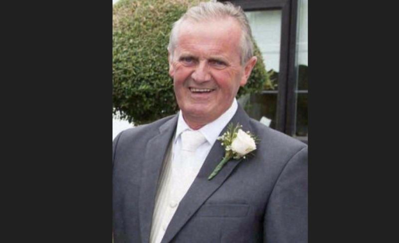 Kildare man remembered as 'lovely, genuine man'
