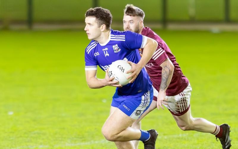 Robertstown too strong for Ballykelly in Kildare Junior 'A' final