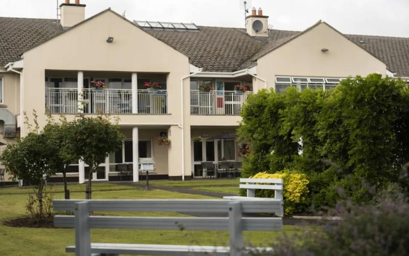 Kildare nursing home staff nominated for Team of the Year prestigious awards