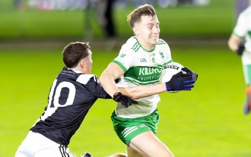 Late goal sees Sallins capture Kildare Reserve B football title in dramatic finale