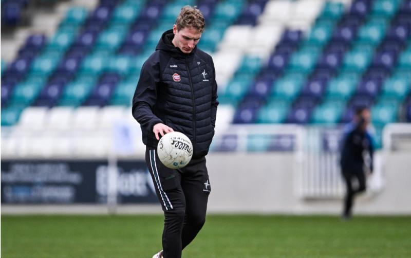'I love playing, it's all the other stuff' - Daniel Flynn discusses his shock Kildare retirement