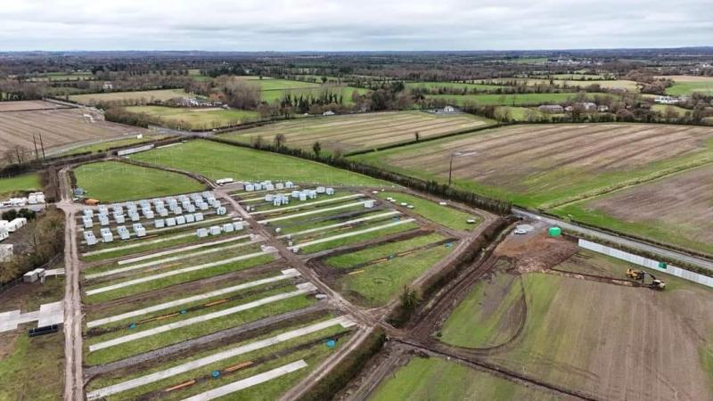 Kildare accommodation centre for Ukrainian refuges to reopen