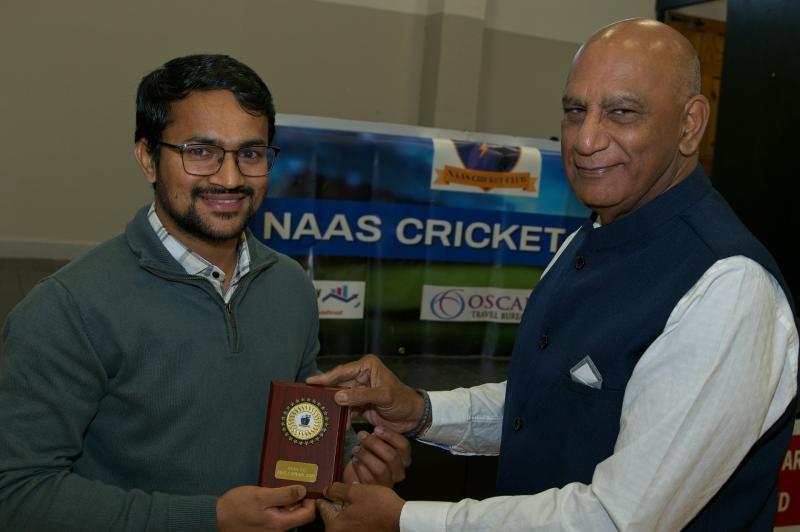 GALLERY: Naas Cricket Club Presentation Night