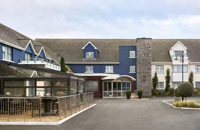 Kildare hotel receives four-star accreditation from Fáilte Ireland