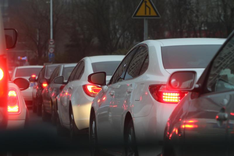 Multi-vehicle collision reported on Kildare's M7