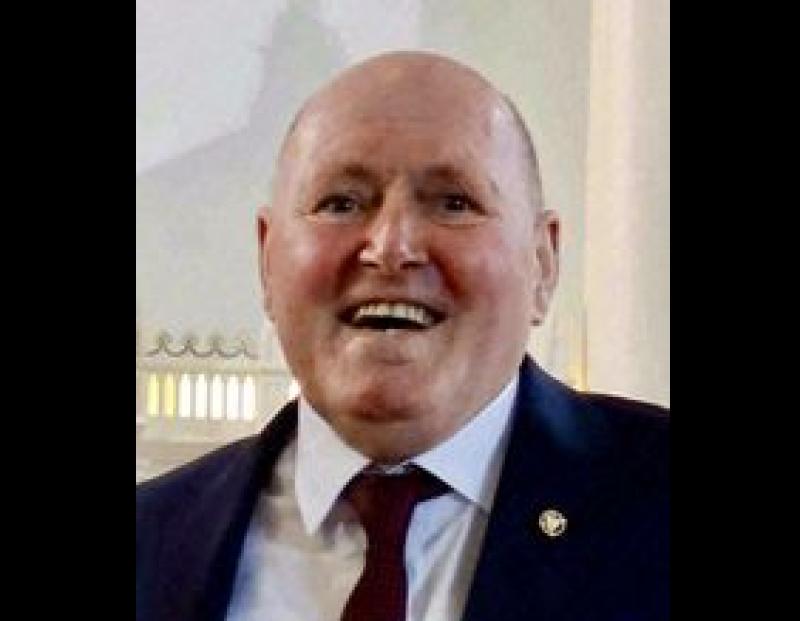 Tributes paid to 'lovely gentleman' from Kildare who passed this week
