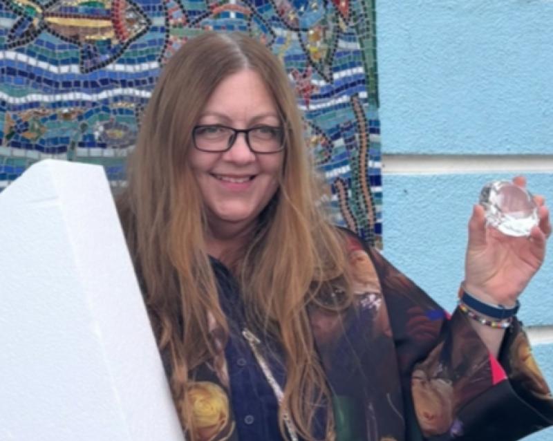 Kildare writer wins prestigious literary prize