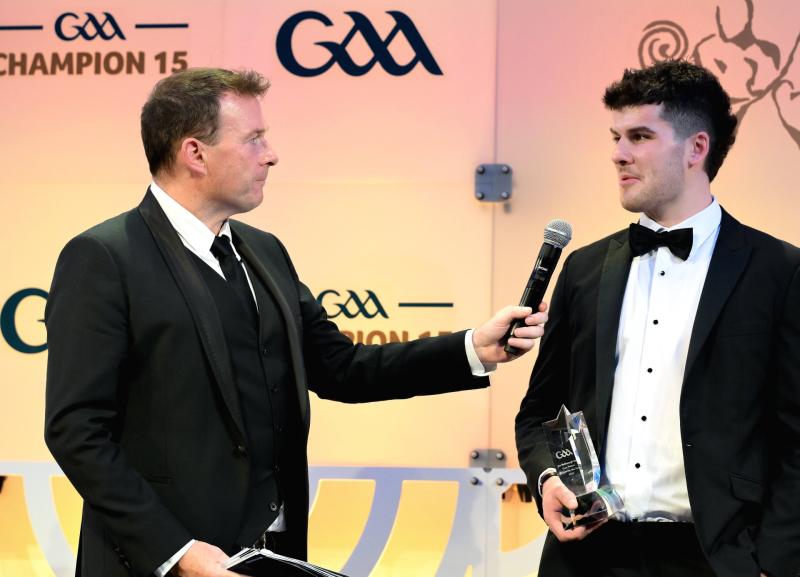 Kildare's Cian Boran and Alex Beirne named  individual Player of Year