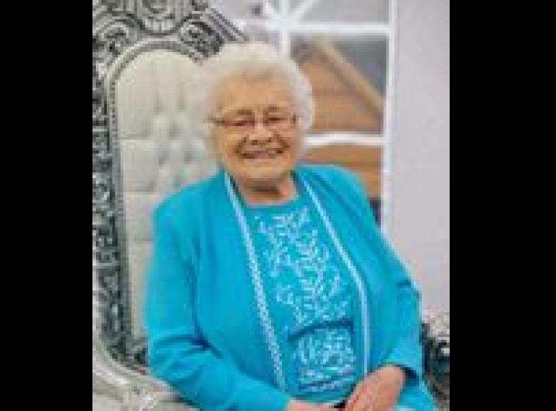 Tributes paid to Kildare lady who passed in her 96th year