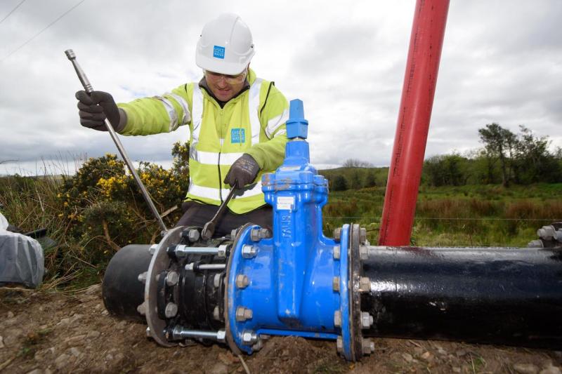Major disruption' expected as 'critical national project' set to run through Kildare