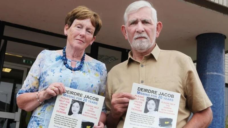 Kildare parents renew appeal for information on murdered daughter in Crimecall episode
