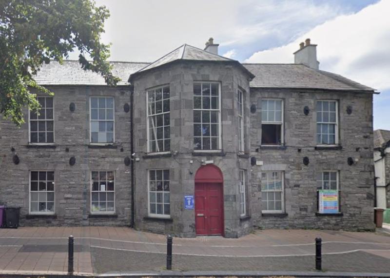 New rooms proposed for student accommodation building in Kildare