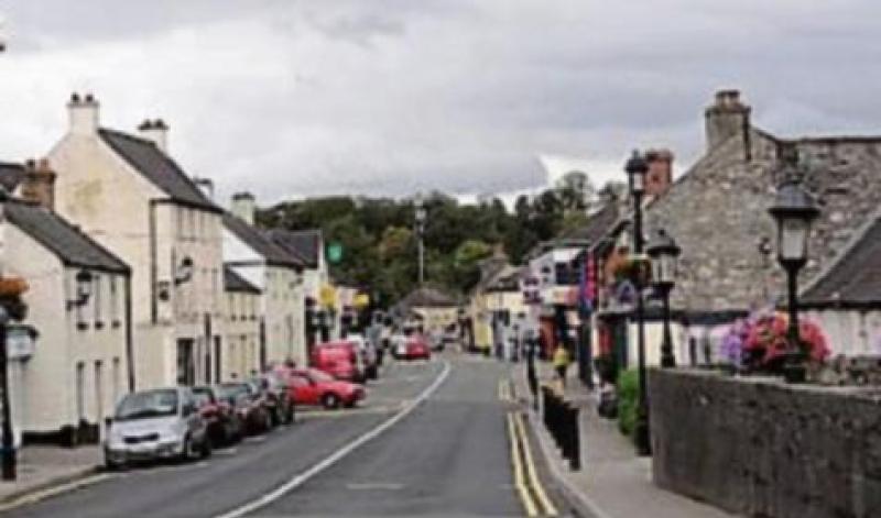 This Kildare town resembles a 'ghost town' due to number of derelict buildings, councillor says