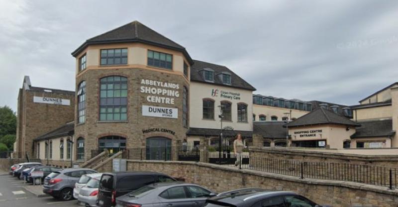 Changes could be on the way for this Kildare shopping centre