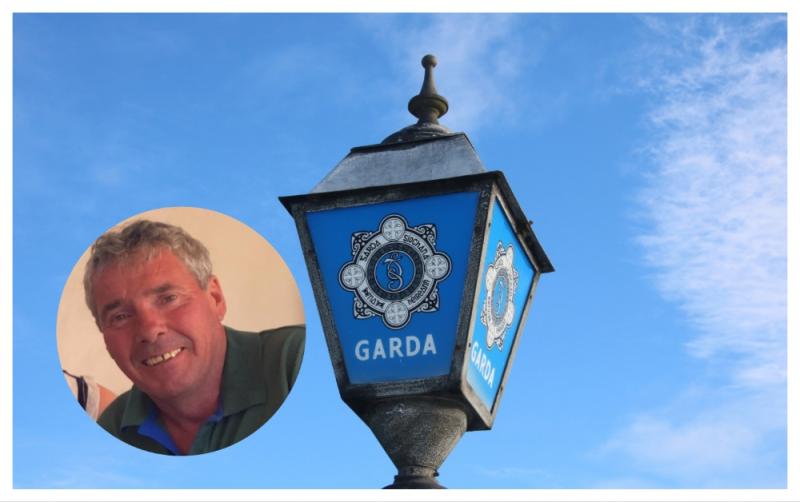 Have you seen Gerry? Gardaí concerned for welfare of missing 58-year-old man