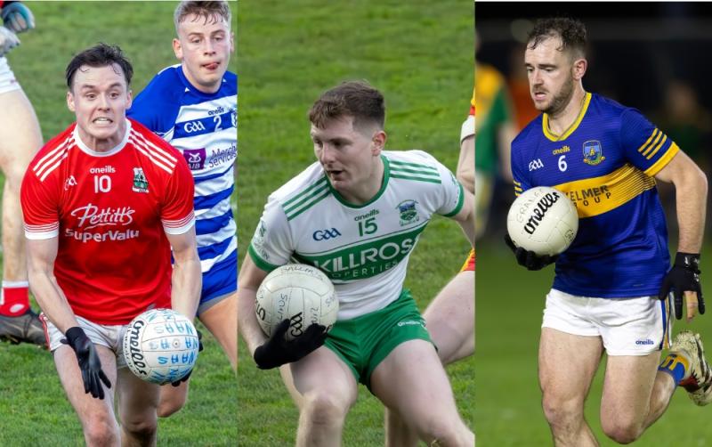 Dates and times for three Kildare champions' Leinster outings this weekend