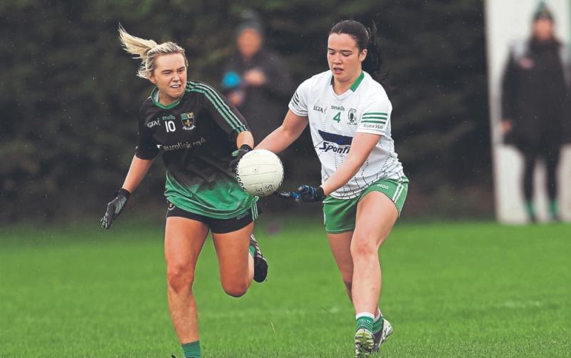 Kildare's Balyna march into Leinster Intermediate final 