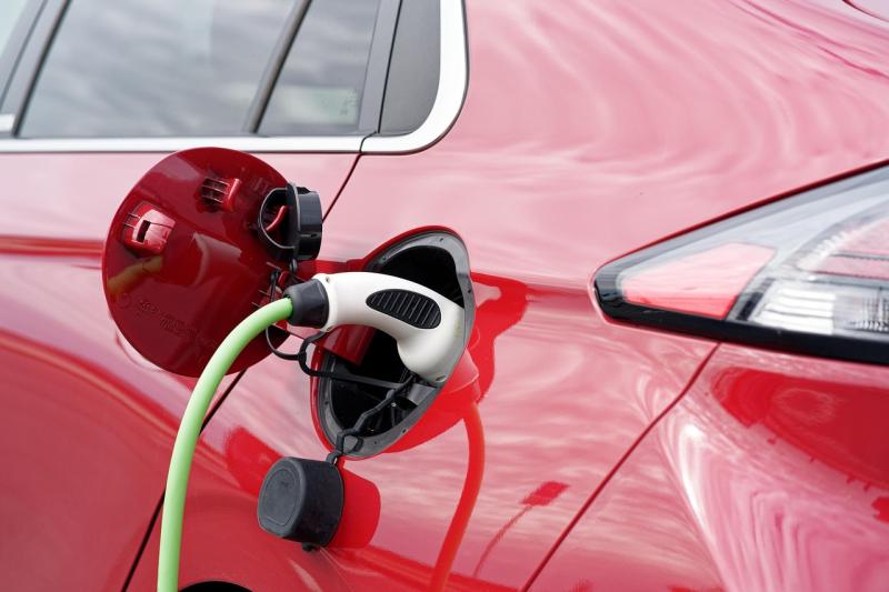 Kildare estate must wait for EV charging points