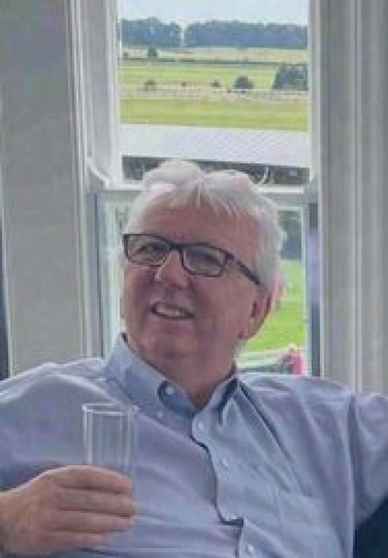 REMEMBRANCE: Tributes paid to Nick O'Toole who had a long association with horseracing in Kildare