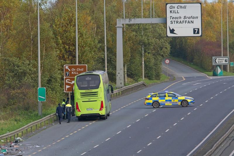 LATEST: Busy road in Kildare re-opens after fatal crash 