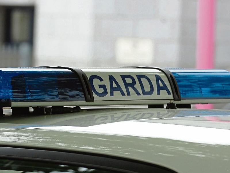 Man arrested following dramatic chase on busy Kildare motorway after gun alert sparks panic