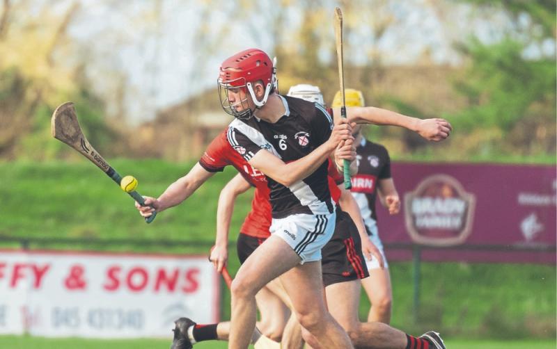 Maynooth take Kildare Minor 'A' Hurling title after classic final