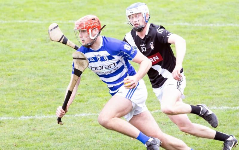 Throw-in time and venue for Naas' Leinster Senior Hurling Championship opener