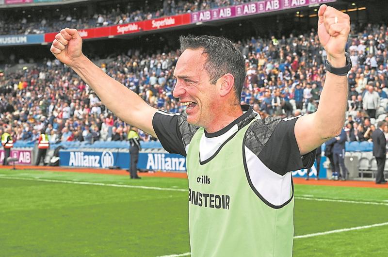 Kildare's mount-watering games in Leinster SHC