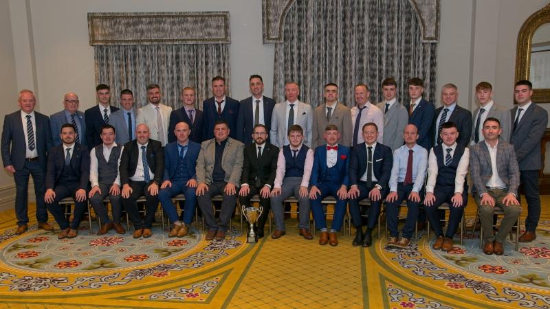 GALLERY: Carbury GAA Centenary at Lawlor's Hotel in Kildare